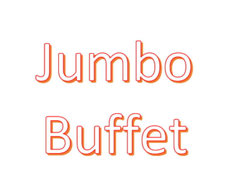 Jumbo Buffet logo